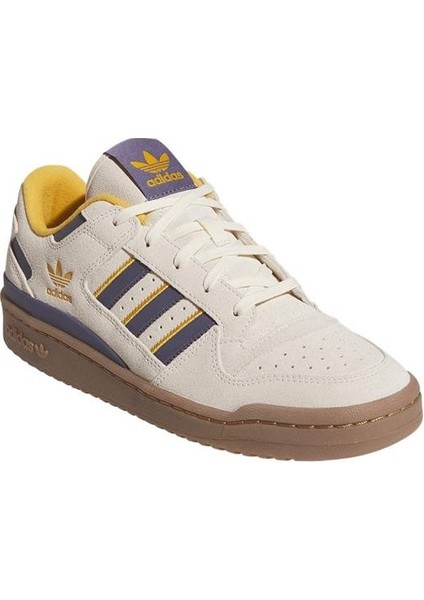 Erkek Beyaz Sneaker Forum Low cl JQ2655