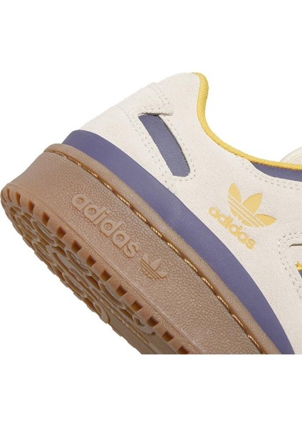 Erkek Beyaz Sneaker Forum Low cl JQ2655