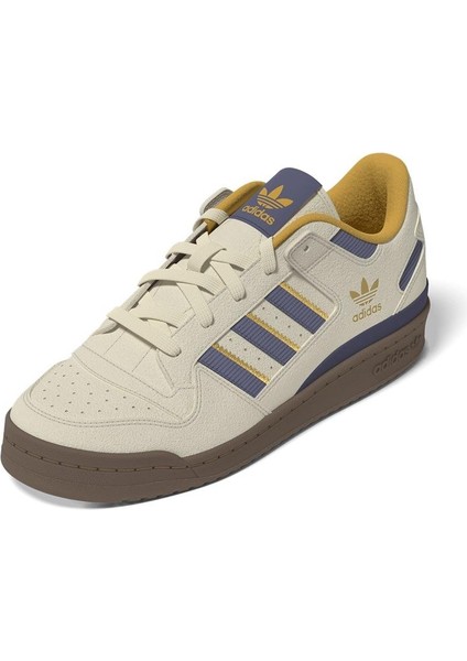 Erkek Beyaz Sneaker Forum Low cl JQ2655