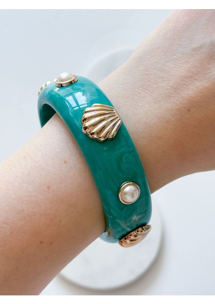 Kemik Midyeli Renkli Bilezik fiyatları