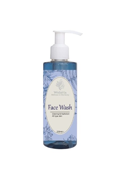 Face Wash – Yüz Temizleme Jeli (200 Ml)
