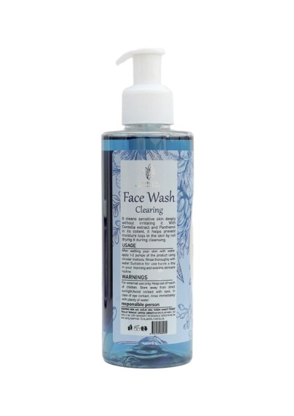 Face Wash – Yüz Temizleme Jeli (200 Ml) fiyatları