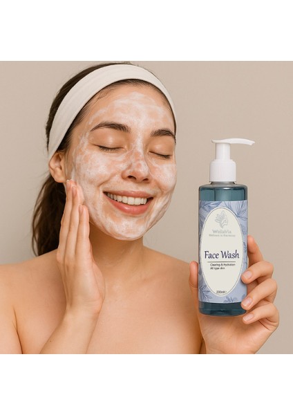 Face Wash – Yüz Temizleme Jeli (200 Ml) modelleri
