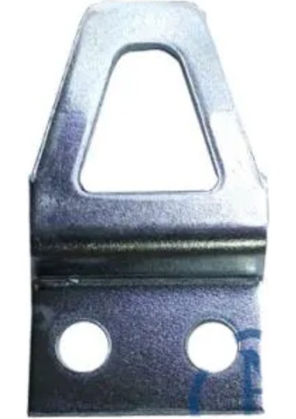 Eğik, Eğri Üçgen Resim Çerçeve Askısı 18X33MM, 1 Adet, Çok Renkli