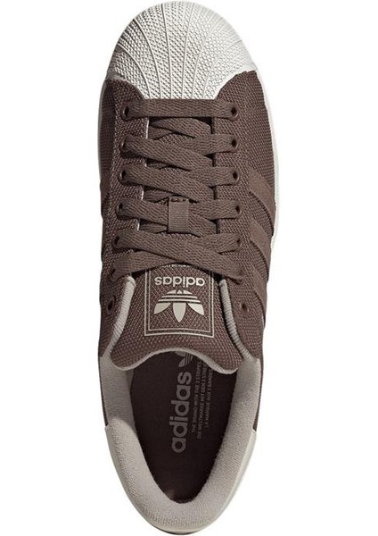 Erkek Kahverengi Sneaker Superstar Iı JQ3184 modelleri
