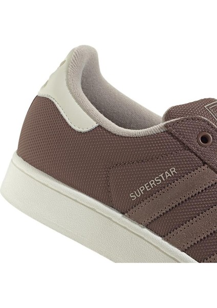 Erkek Kahverengi Sneaker Superstar Iı JQ3184