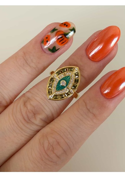 Yeşil Göz Yüzük fiyatları