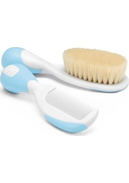 Chicco Fırça ve Tarak Seti Mavi fiyatları