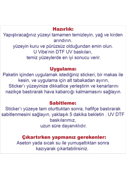 Tatlı Dinazorlar Uv Dtf Motor & Kask Sticker Çizilmeye ve Güneşe Dayanıklı – Yüksek Kalite Baskı fiyatları