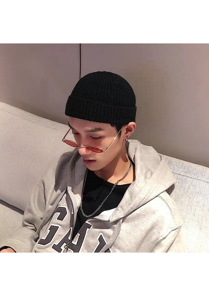 Kısa Bere Hipster Bere Takke Bere Leon Beresi Hip Hop Beresi Takke