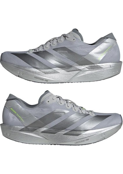 Erkek Gümüş Koşu Ayakkabısı Adızero Takumı Sen 11 JQ2814