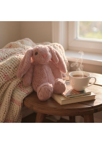 Tavşan 25 cm Peluş Oyuncak