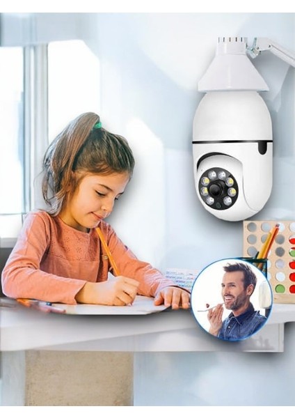 Depomix Lf-S2 Wifi Kamera