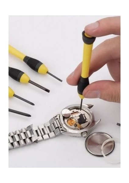 Stanley ST066052 Saatçi Tornavida Seti 6 Parça fiyatları