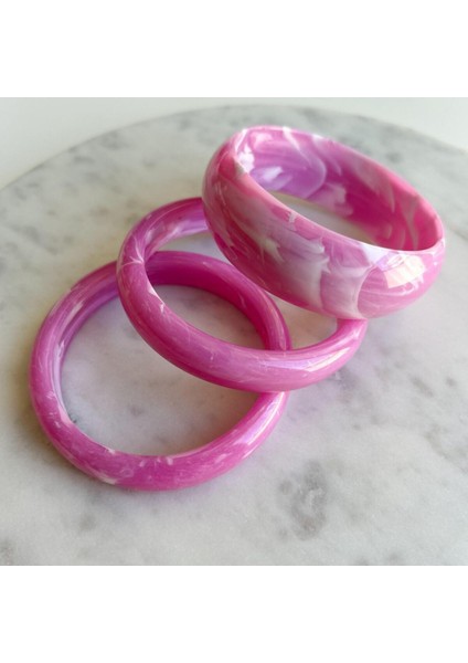 3lü Kemik Bilezik Seti