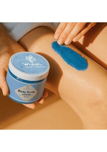 Body Scrub Cleanser For Oıly Skın ( 250ML ) modelleri