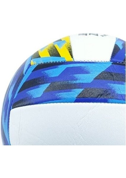 Voleybol Topu Desenli 280 gr - VB-800-MAVİ fiyatları