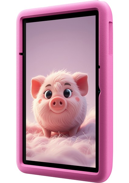 Blackvıew TABA6KIDS 10.1&quot; 128GB/4GB Tablet Pembe