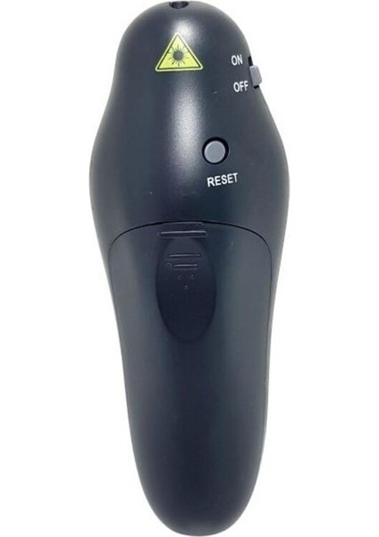 2.4ghz Kablosuz Sunum Kumandası Siyah, Kolay ve Hızlı Kontrol modelleri