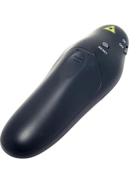 2.4ghz Kablosuz Sunum Kumandası Siyah, Kolay ve Hızlı Kontrol fırsatları