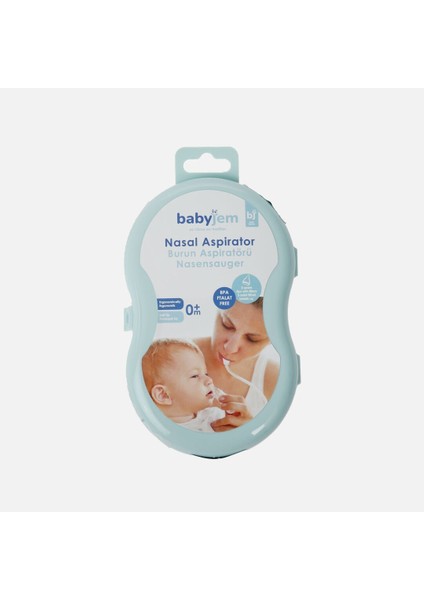 Babyjem Burun Aspiratörü 538