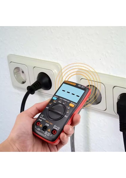 ZT-111 Dijital Multimetre Ölçü Aleti indirimleri