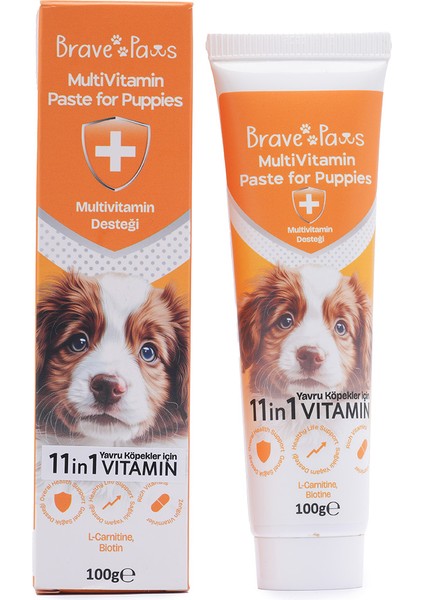Yavru Köpekler Için Gelişim Destekleyici Multivitamin – Sağlıklı Büyüme Formülü fırsatları