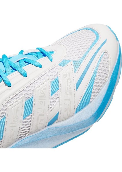 Erkek Beyaz Koşu Ayakkabısı Lıghtblaze Glow HQ5058