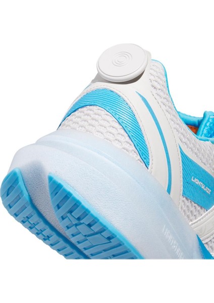 Erkek Beyaz Koşu Ayakkabısı Lıghtblaze Glow HQ5058