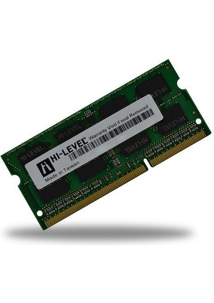 8gb Ddr4 2400MHZ Sodımm 1.2V HLV-SOPC19200D4/8G Hı-Level