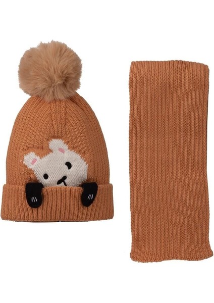 Kitti Çocuk Kız 2'li Takım (4-8 Yaş) K24175-02-015