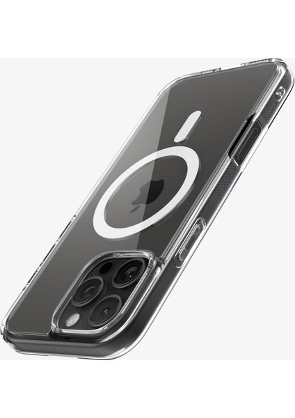 iPhone 14 Pro Magsafe Özellikli Şeffaf Kılıf - Sararma Yapmaz, Ultra Şeffaf, Mıknatıslı Korum fiyatları