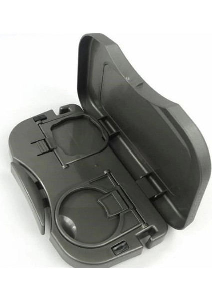 Araç Katlanır Tepsi Koltuk Arkası Katlanır Seyahat Için Siyah Renk ( Lisinya )