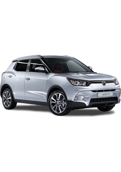 Ssangyong Tivoli – Siyah Cam Rüzgarlığı -Kore Malı