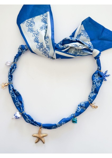 Charm Fular Kolye