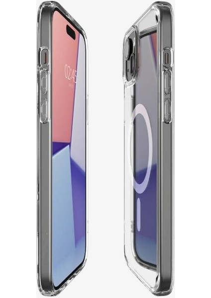 iPhone 13 Magsafe Özellikli Şeffaf Kılıf - Sararma Yapmaz, Ultra Şeffaf, Mıknatıslı Koruma indirimleri