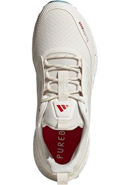 Erkek Beyaz Koşu Ayakkabısı Pureboost 5 Clımawarm JR2576 modelleri