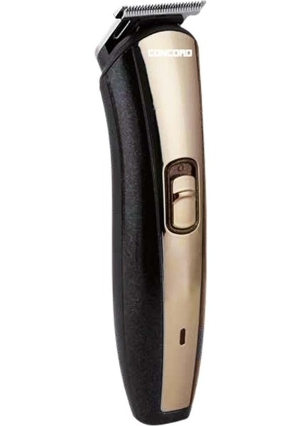 Saç ve Sakal Tıraş Makinesi, 600MAH Batarya, Bej Renk, Profesyonel Kullanım