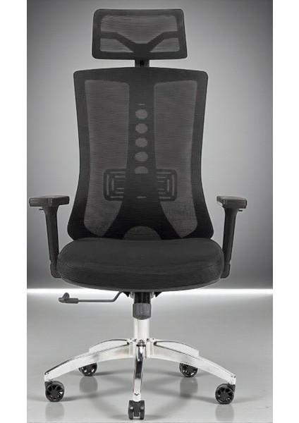 Greyder Fileli Ofis Koltuğu