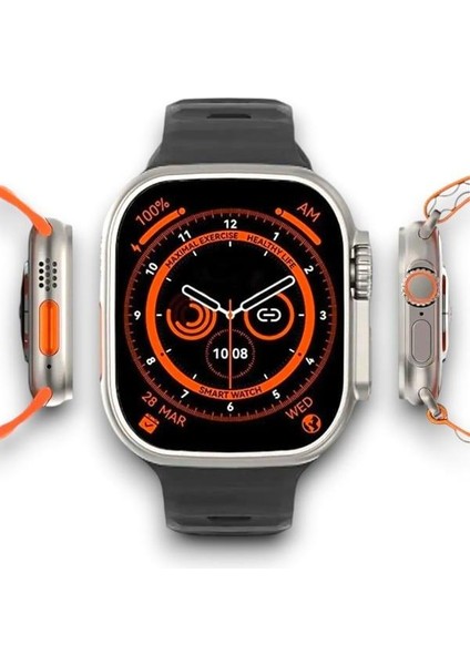 Depomix Dt No1 I8 Ultra Akilli Saat modelleri