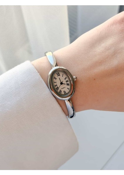 Çelik Kelepçe Saat