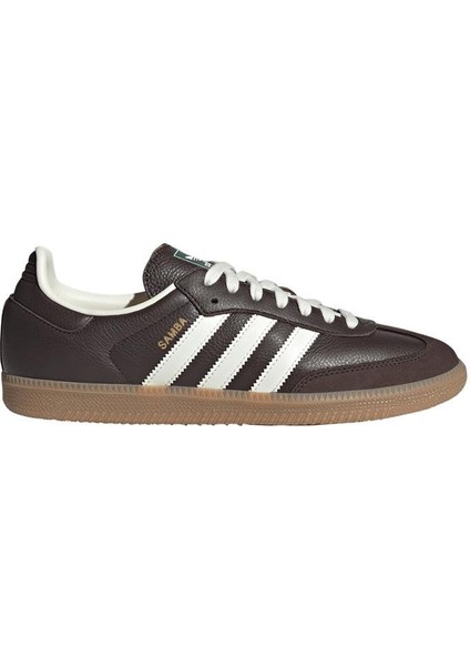 Erkek Kahverengi Sneaker Samba Og JR0891
