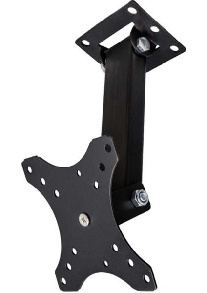 20 cm 360° Teleskopik Tavan Askısı, Çok Yönlü Projeksiyon Destek Aparatı