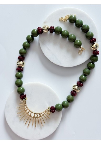 Evre Boncuk Kolye fiyatları