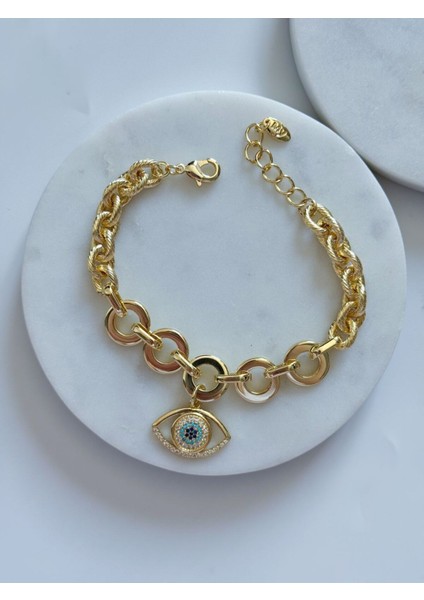 Özel Seri Göz Bileklik