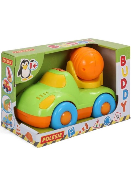 Polesie Kutulu Arkadaş Beton Mikser - POL-67852