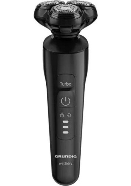 Beyaz Tıraş Makinesi MS7130L, Pratik ve Şık Tasarım, Rahat Kullanımıyla Ideal Seçim