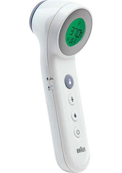 Braun BNT400WE Temassız Ateş Ölçer fırsatları