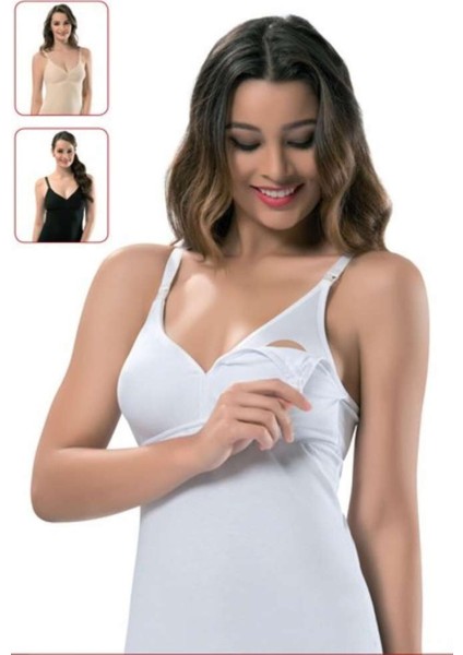 Imer Emzirme Atleti 1268 Cream