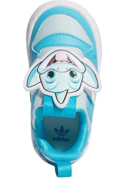 Bebek Turkuaz Sneaker Adımals Fınny Forum 360 I JP6105